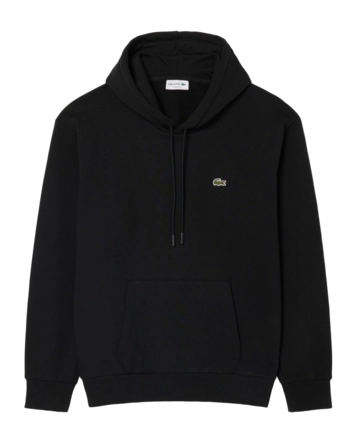 Hoodie Lacoste Men SH8863 Black