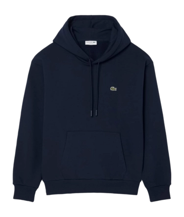 Hoodie Lacoste Men SH8863 Navy Blue
