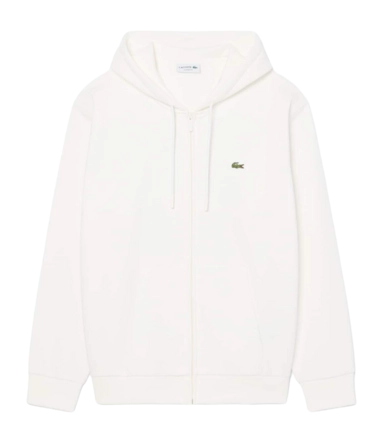 Hoodie Lacoste Men SH8864 Flour