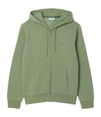 Hoodie Lacoste Men SH9623 Thyme