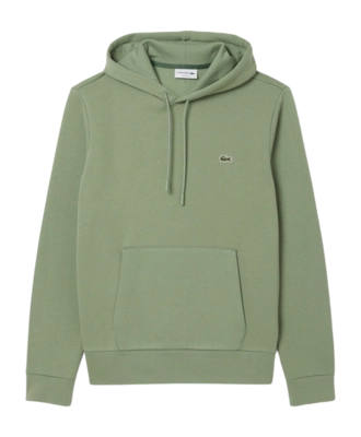 Hoodie Lacoste Men SH9623 Thyme