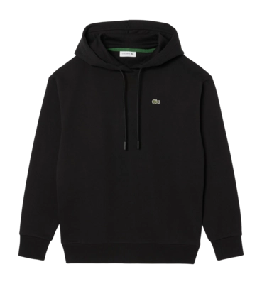 Hoodie Lacoste Women SF7612 Black