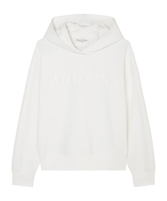 Hoodie Marc O'Polo Women 502407354165 Cloudy White