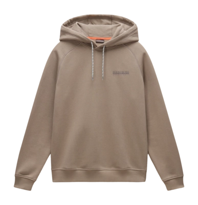 Hoodie Napapijri Men B-Back Graphic Fallen Rock