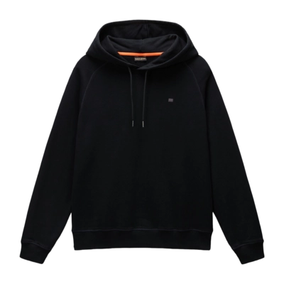 Hoodie Napapijri Men B-Nedles Black Beauty