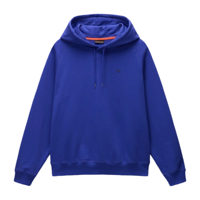 Hoodie Napapijri Men B-Nedles Royal Blue