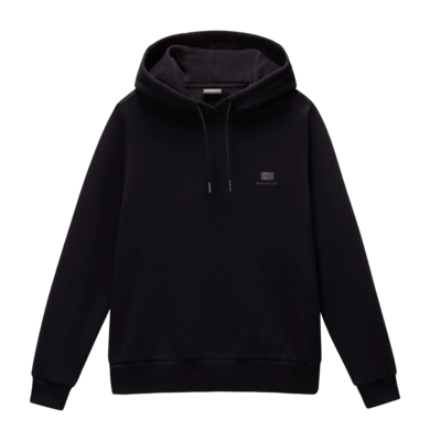 Hoodie Napapijri Women B-Nina Winter Black Beauty