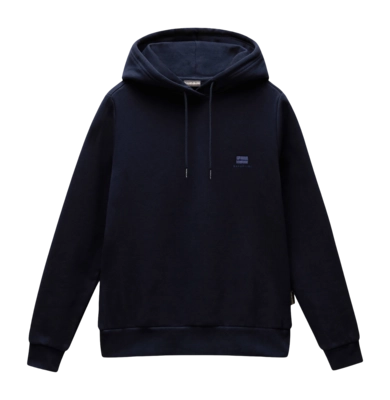 Hoodie Napapijri Women B-Nina Winter Blu Marine