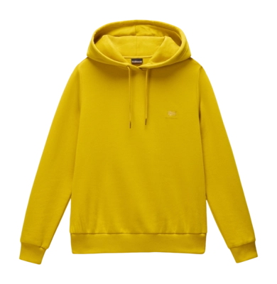 Hoodie Napapijri Women B-Nina Winter Gold Flake