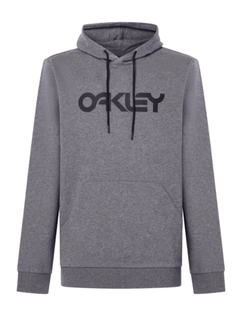 Hoodie Oakley Men B1B PO 2.0 New Athletic Grey/Black