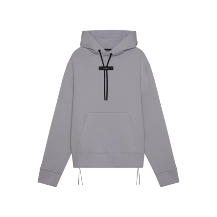 Hoodie On Running Women Focus Tech Hoodie Lilac Regular Fit