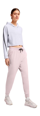 Hoodie On Running Women Movement Crater Relaxed Fit