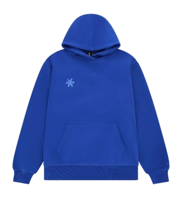 Hoodie Osaka Kids Basic Royal Blue Relaxed fit