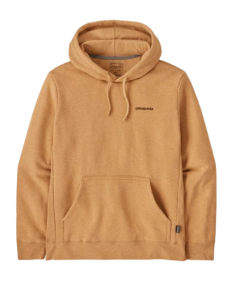 Hoodie Patagonia Men Boardshort Logo Uprisal Hoody Talon Gold