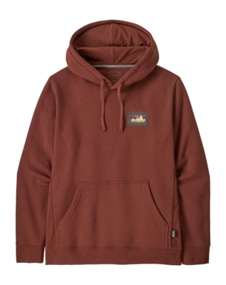 Hoodie Patagonia Unisex '73 Skyline Uprisal Hoody Dried Vanilla
