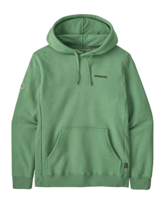 Hoodie Patagonia Unisex Fitz Roy Icon Uprisal Hoody Ellwood Green