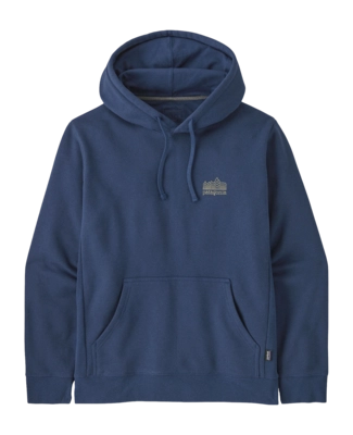 Hoodie Patagonia Unisex Strataspire Uprisal Hoody Clement Blue