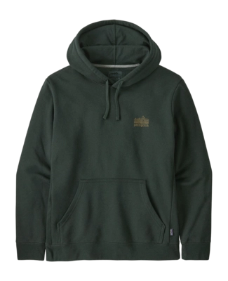 Hoodie Patagonia Unisex Strataspire Uprisal Hoody Old Growth Green