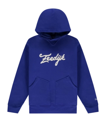 Hoodie The New Orignals Men Zeedijk Double Pocket Surf The Web