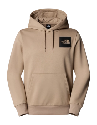 Hoodie The North Face Men Fine Mushroom Grey