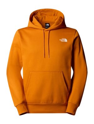Hoodie The North Face Men Simple Dome Agate Orange