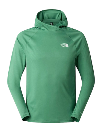 Hoodie The North Face Men Sunriser Dimmed Algae Slim fit