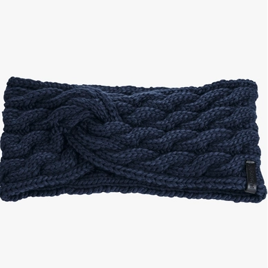 Stirnband Schöffel Tenies Night Blau Damen