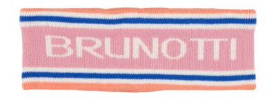 Hoofdband Brunotti Women Desnowy Headband Dusty Pink Regular Fit