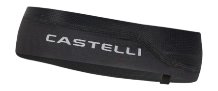 Hoofdband Castelli Unisex Summer Black