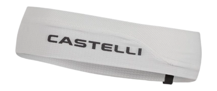 Hoofdband Castelli Unisex Summer White