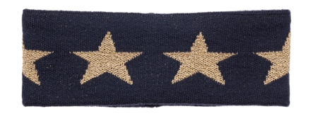 Hoofdband Goldbergh Women Cosmic French Blue
