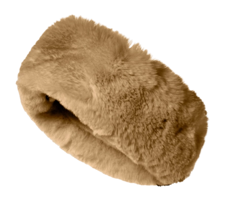 Hoofdband Goldbergh Women Froid Lark Polarfleece