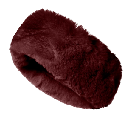 Hoofdband Goldbergh Women Froid Vino Rosso