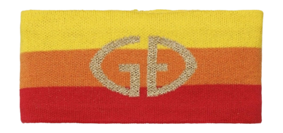 Hoofdband Goldbergh Women Pascalle Flame