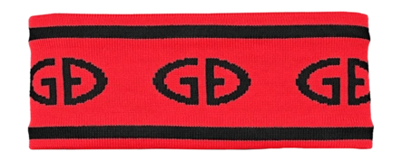 Hoofdband Goldbergh Women Tiara Flame 26