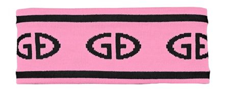 Hoofdband Goldbergh Women Tiara Pink Cosmos