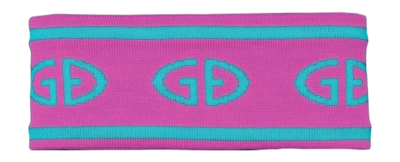 Hoofdband Goldbergh Women Tiara Violet