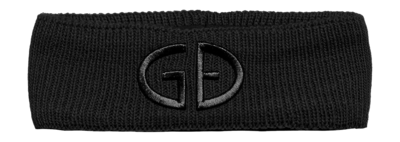 Stirnband Goldbergh Warmth Damen Black
