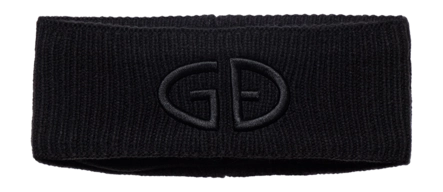 Hoofdband Goldbergh Women Warmth Black 26