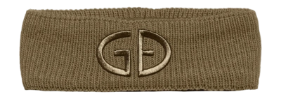 Hoofdband Goldbergh Women Warmth Dark Olive