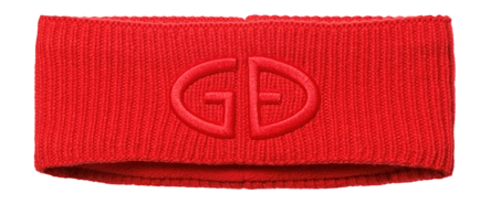 Hoofdband Goldbergh Women Warmth Flame 26