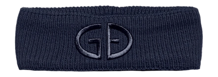 Hoofdband Goldbergh Women Warmth French Blue 26