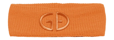 Hoofdband Goldbergh Women Warmth Negroni