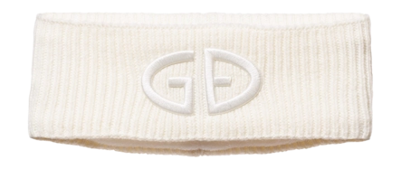 Hoofdband Goldbergh Women Warmth Snow White