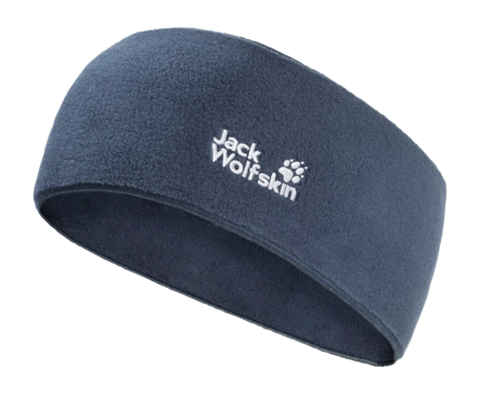 Hoofdband Jack Wolfskin Unisex Vertigo Headband Midnight Sky