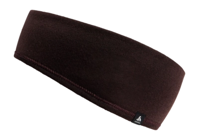 Hoofdband Odlo Unisex Merino Warm Fudge