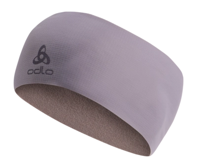 Hoofdband Odlo Unisex Move Light Gray Ridge Thermo Air
