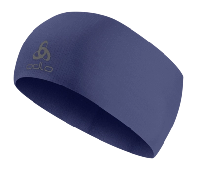 Hoofdband Odlo Unisex Move Light Skipper Blue Thermo Air