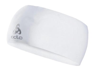 Hoofdband Odlo Unisex Move Light White Thermo Air