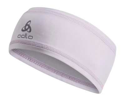 Hoofdband Odlo Unisex Polyknit Warm Misty Lilac